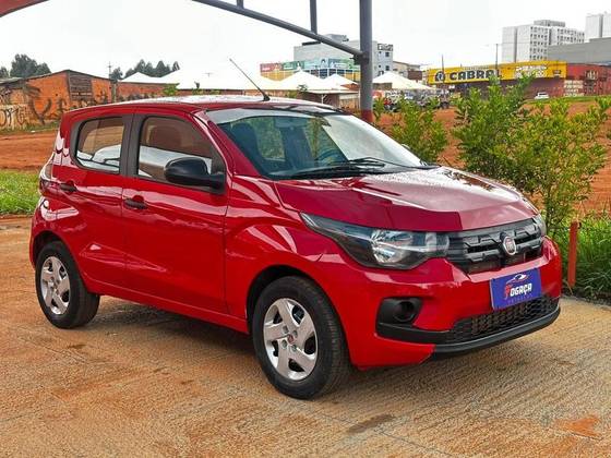 FIAT MOBI 1.0 EVO FLEX EASY COMFORT MANUAL FIAT MOBI 1.0 EVO FLEX EASY COMFORT MANUAL